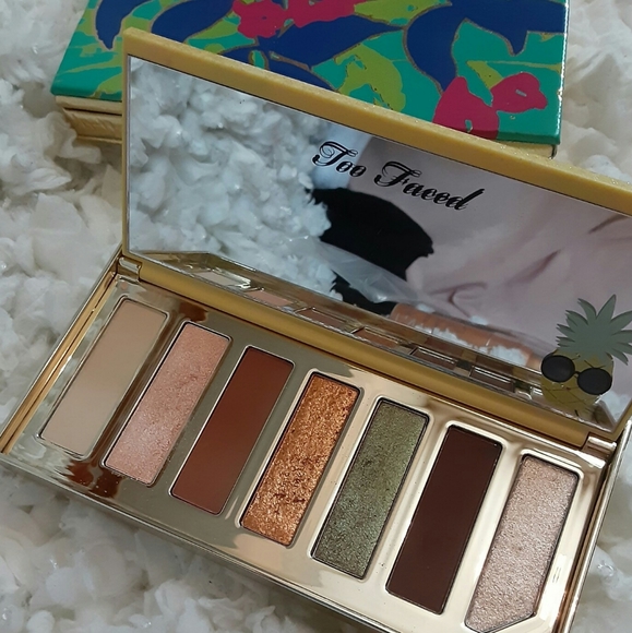 Eye Shadow collection  - Tarte, Two Faced & NYC - Picture 4 of 7